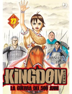 manga KINGDOM Nr. 27...