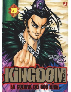 manga KINGDOM Nr. 28...