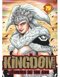 manga KINGDOM Nr. 29...