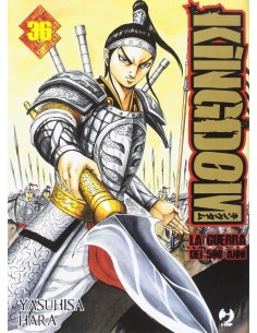 manga KINGDOM Nr. 36...