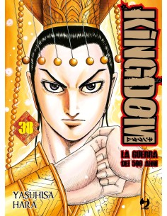 manga KINGDOM Nr. 38...