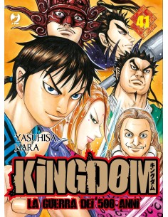 manga KINGDOM Nr. 41...