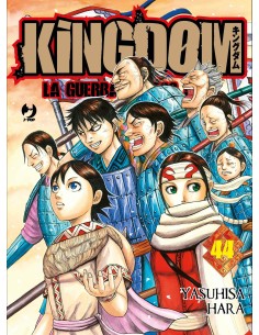manga KINGDOM Nr. 44...