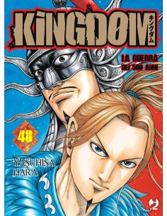 manga KINGDOM Nr. 48...