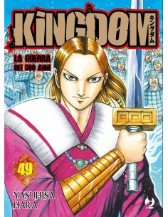 manga KINGDOM Nr. 49...
