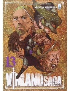 manga VINLAND SAGA Nr. 13...