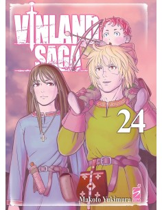 manga VINLAND SAGA Nr. 24...