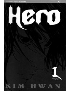 manga HERO Nr. 1 Ed. J-Pop
