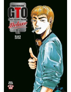 manga BIG GTO DELUXE Nr. 1...