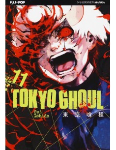 manga TOKYO GHOUL Nr. 11...