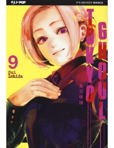 manga TOKYO GHOUL Nr. 9...