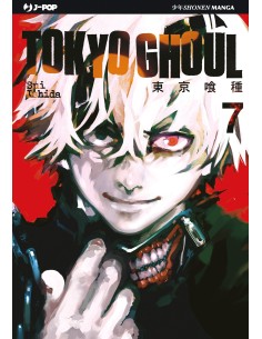 manga TOKYO GHOUL Nr. 7...