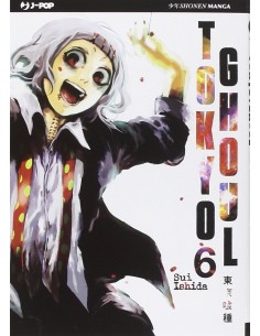 manga TOKYO GHOUL Nr. 6...