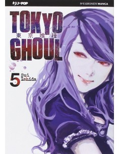 manga TOKYO GHOUL Nr. 5...