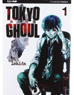 manga TOKYO GHOUL Nr. 1...