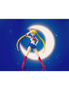 Sailor Moon Animation Color...