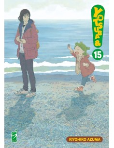 manga YOTSUBA&! Nr. 15...