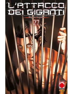 manga L'ATTACCO DEI GIGANTI...