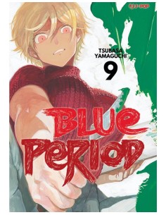 manga BLUE PERIOD Nr. 9...