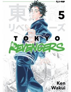 manga TOKYO REVENGERS Nr. 5...