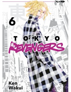 manga TOKYO REVENGERS Nr. 6...