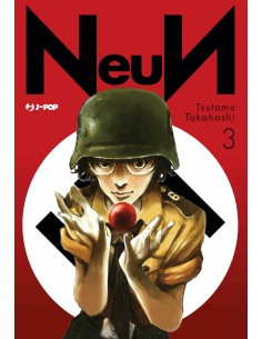 manga NEUN Nr. 3 Edizioni...
