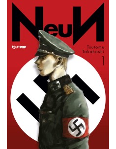 manga NEUN Nr. 1 Edizioni...