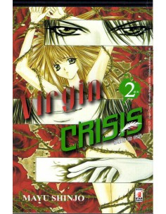 manga VIRGIN CRISIS Nr. 2...