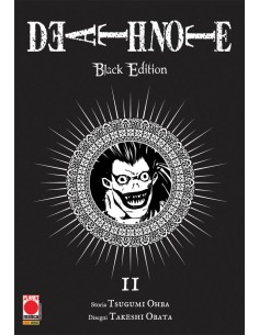 manga DEATH NOTE BLACK...