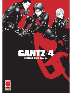 manga GANTZ Nr. 4 Nuova...
