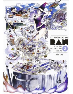 manga IL MONDO DI RAN Nr. 2...