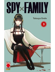 manga SPY X FAMILY Nr. 3...