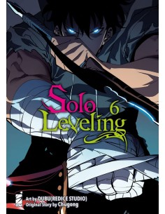 manga SOLO LEVELING Nr. 6...
