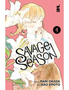 manga SAVAGE SEASON Nr. 4...