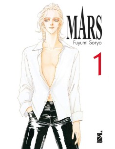 manga MARS Nr. 1 Edizioni...