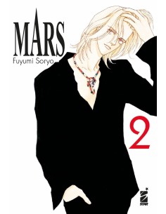 manga MARS Nr. 2 NUOVA...