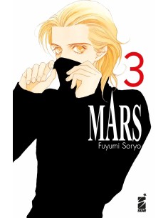 manga MARS Nr. 3 Edizioni...