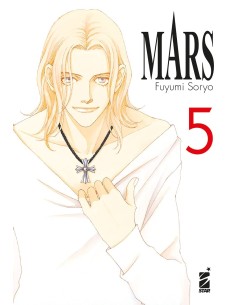 manga MARS Nr. 5 Edizioni...