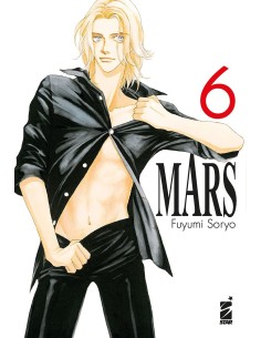 manga MARS Nr. 6 Edizioni...