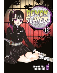 manga DEMON SLAYER Nr. 18...