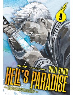 manga HELL'S PARADISE Nr. 9...