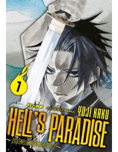 manga HELL'S PARADISE Nr. 7...