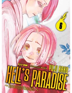 manga HELL'S PARADISE Nr. 6...