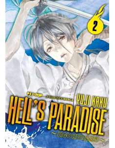 manga HELL'S PARADISE Nr. 2...