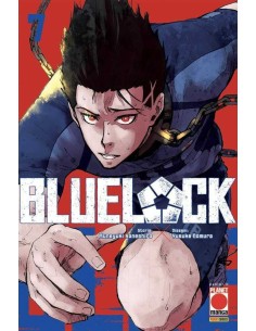 manga BLUE LOCK Nr. 7...
