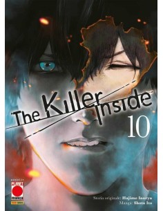 manga THE KILLER INSIDE Nr....