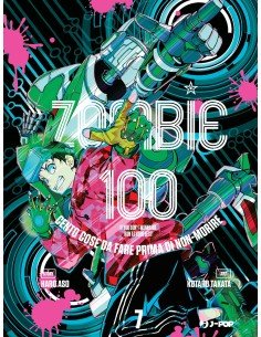 manga ZOMBIE 100 Nr. 7...
