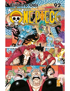 manga ONE PIECE Nr. 92 NEW...