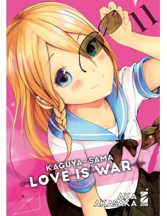 manga KAGUYA-SAMA LOVE IS...