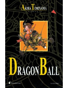 manga DRAGON BALL Nr. 4...
